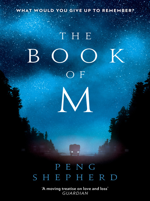 Title details for The Book of M by Peng Shepherd - Available
